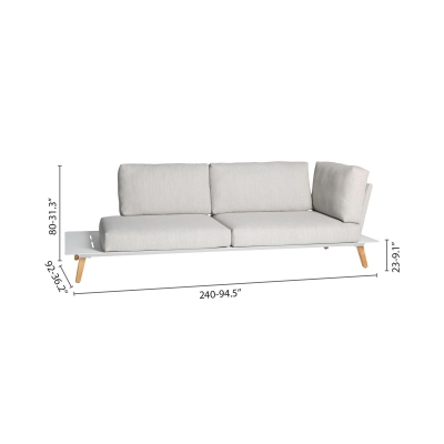 Diphano Link 03 sofa 240x92... 2