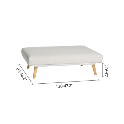 Diphano Link 02 footstool... 2