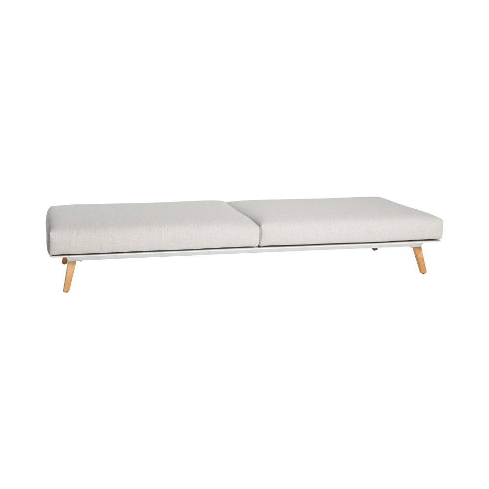 Diphano Link footstool with cushions...