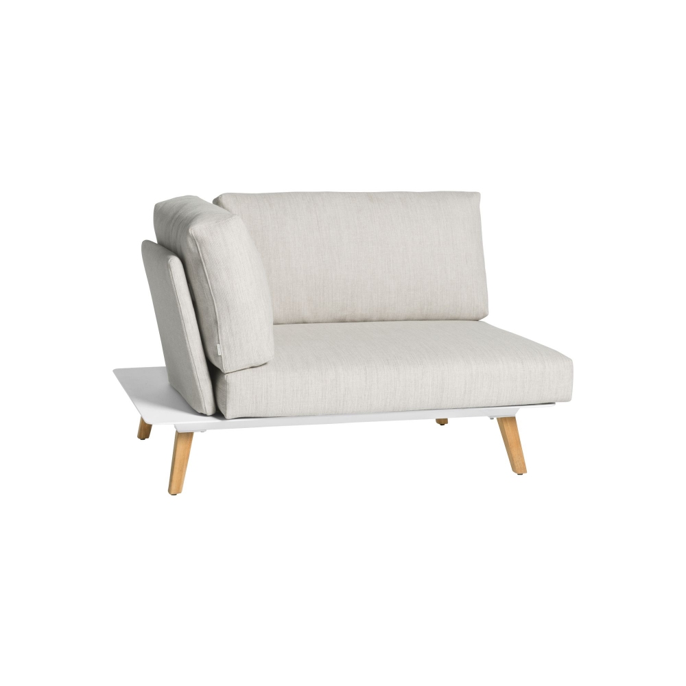 Diphano Link right corner seat with...