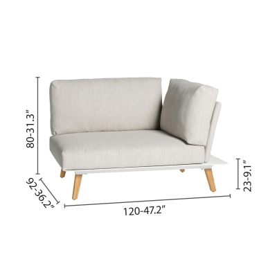 Diphano Seduta ad angolo... 2