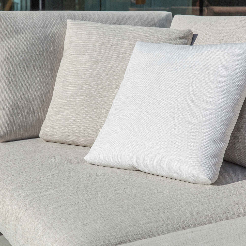 Diphano Link left corner seat 120 cm with cushions