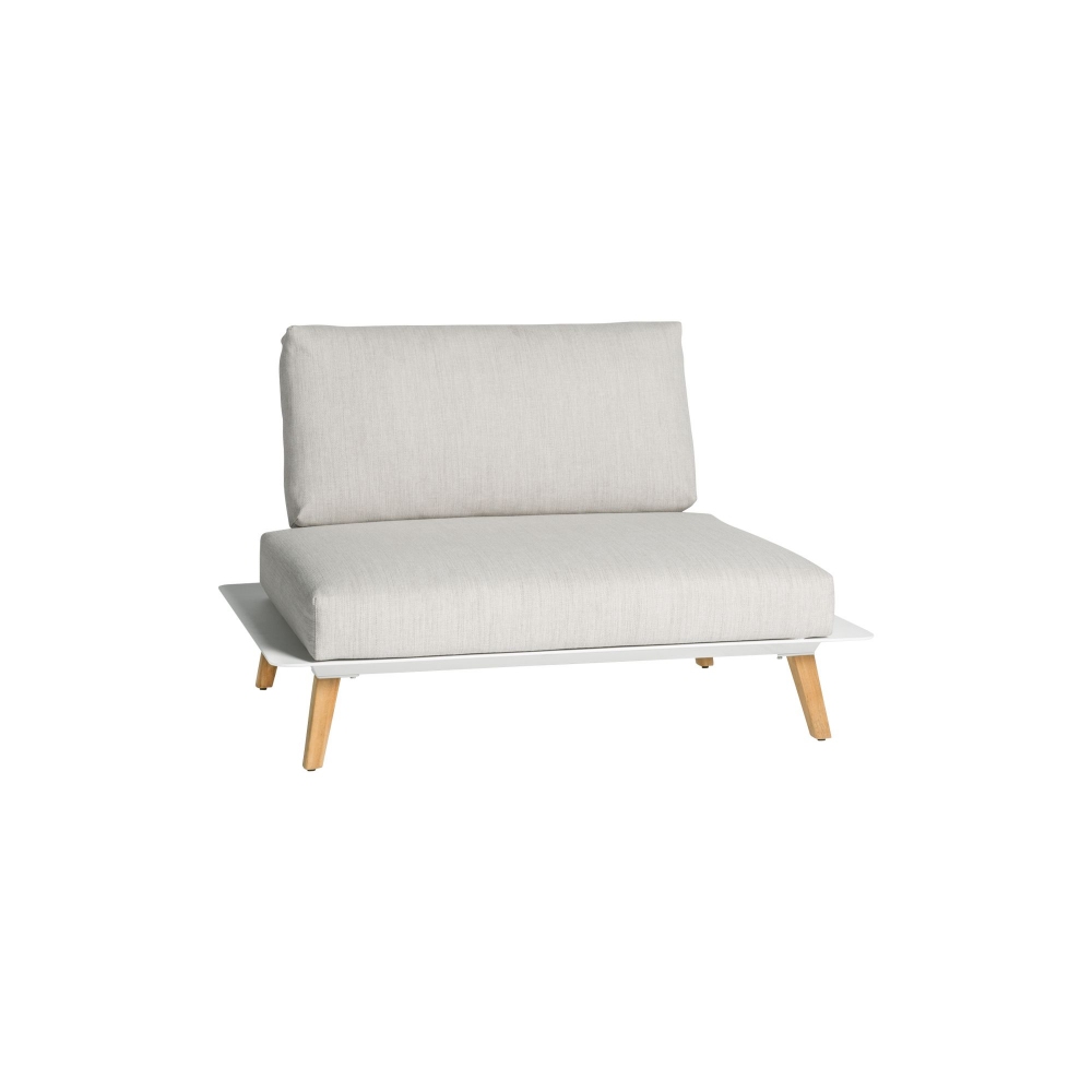 Diphano Link 02 end seat 120 cm with...