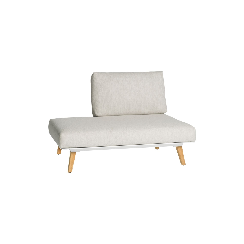 Diphano Link 03 right end seat 120 cm...