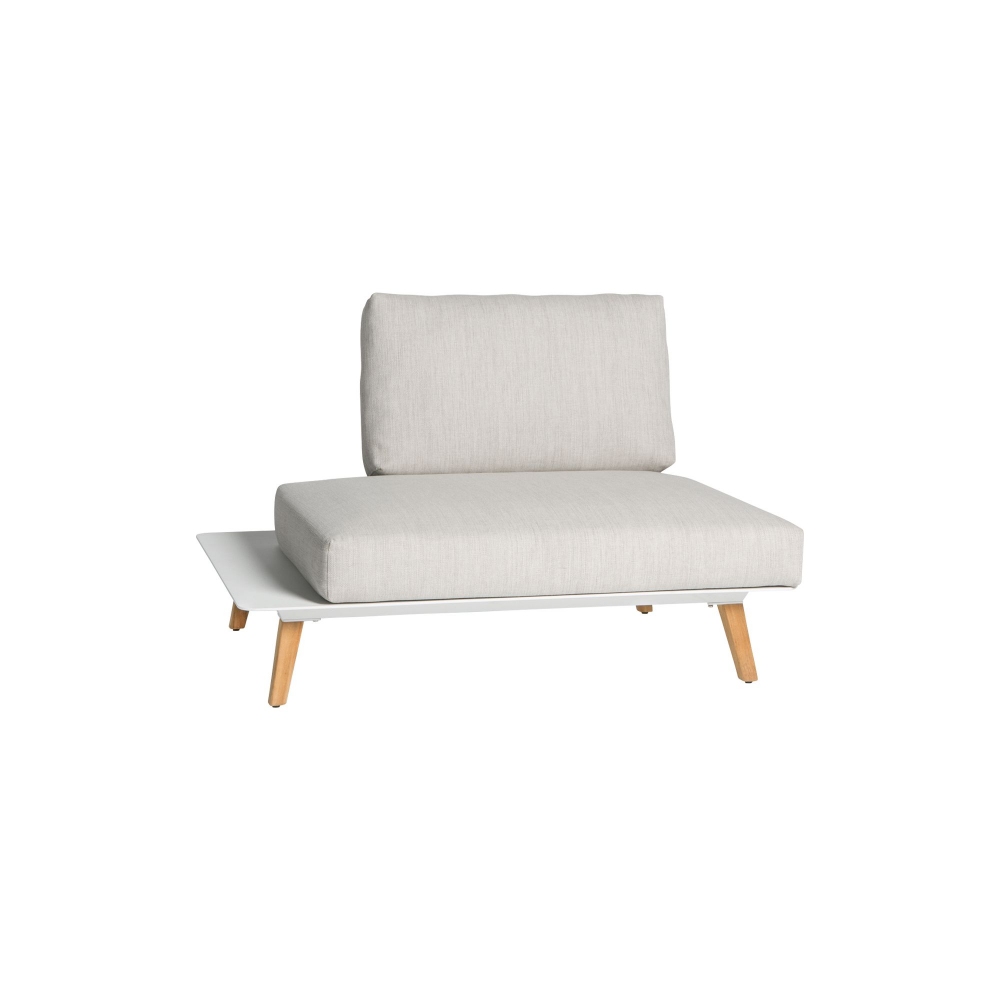 Diphano Link 04 right end seat 120 cm...