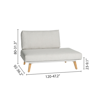 Diphano Link 01 left end... 2