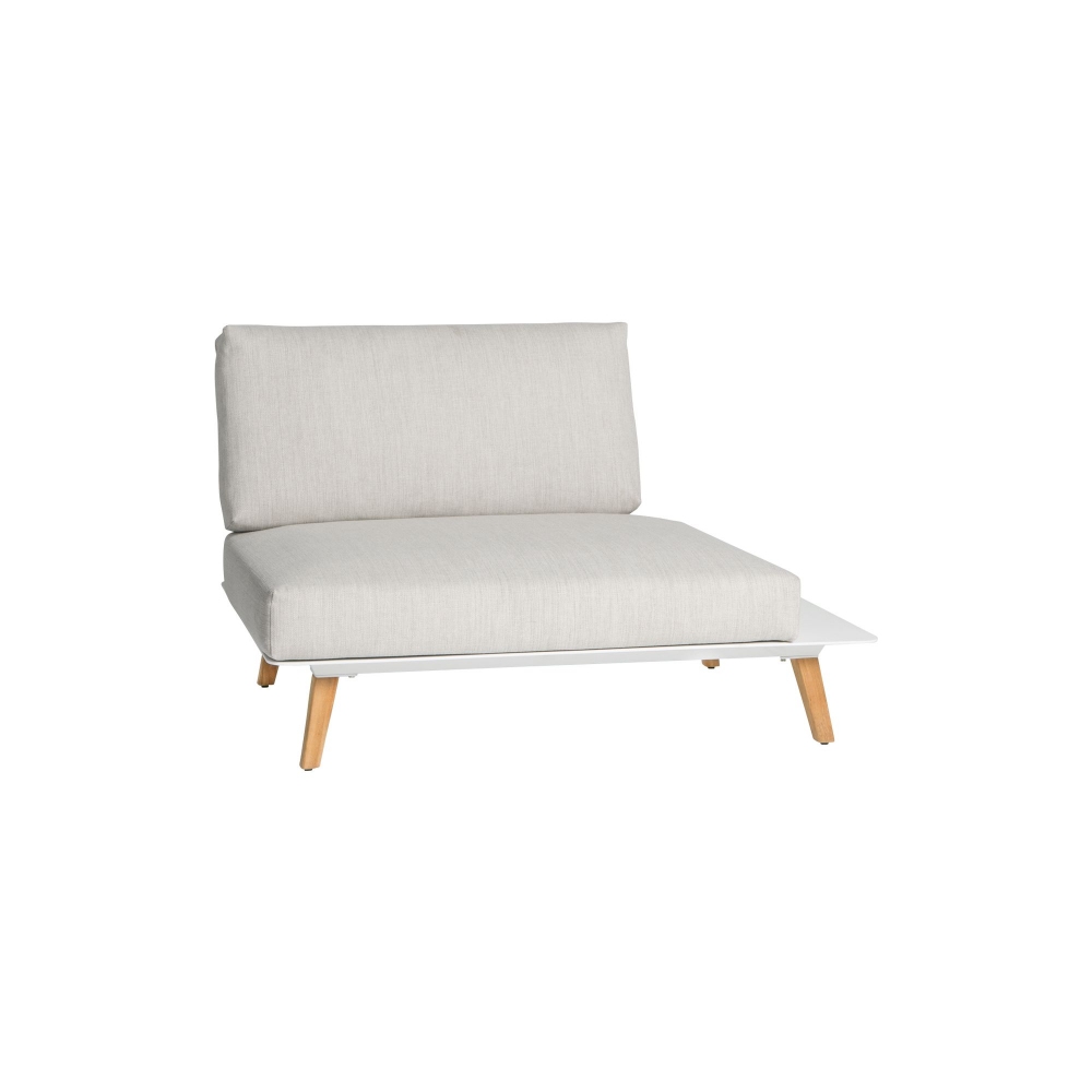 Diphano Link 02 left end seat 120 cm...