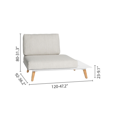 Diphano Link 05 left end... 2