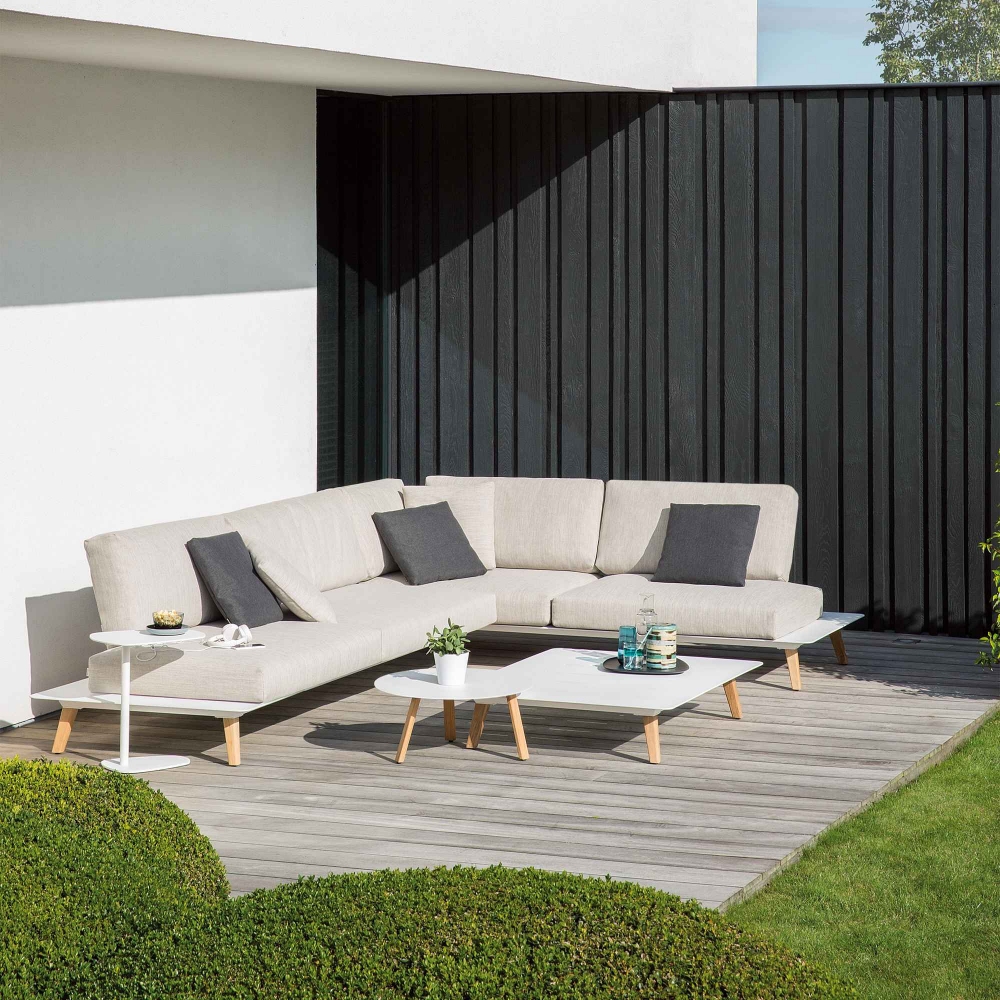 Diphano Link coffee table 120x92 cm