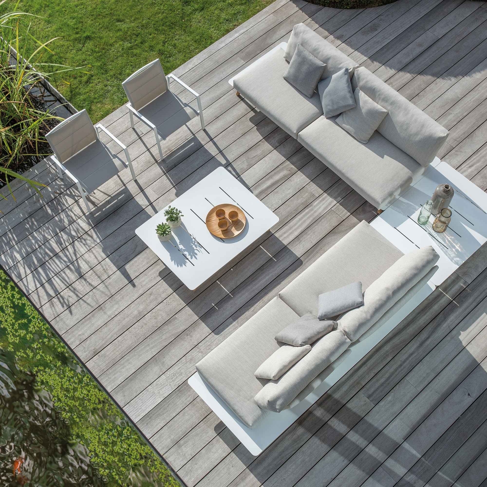 Diphano Link coffee table 120x92 cm