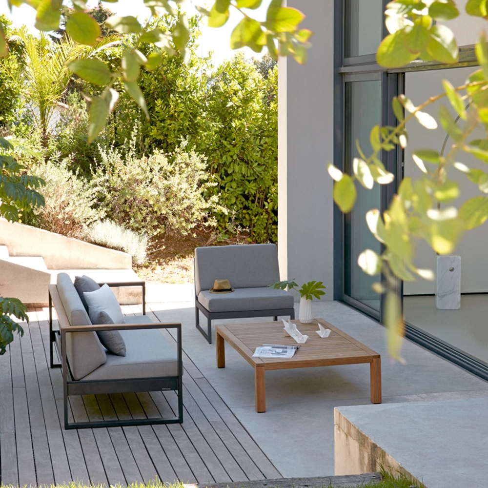 Diphano Natural dining table 130x75 cm 35h cm