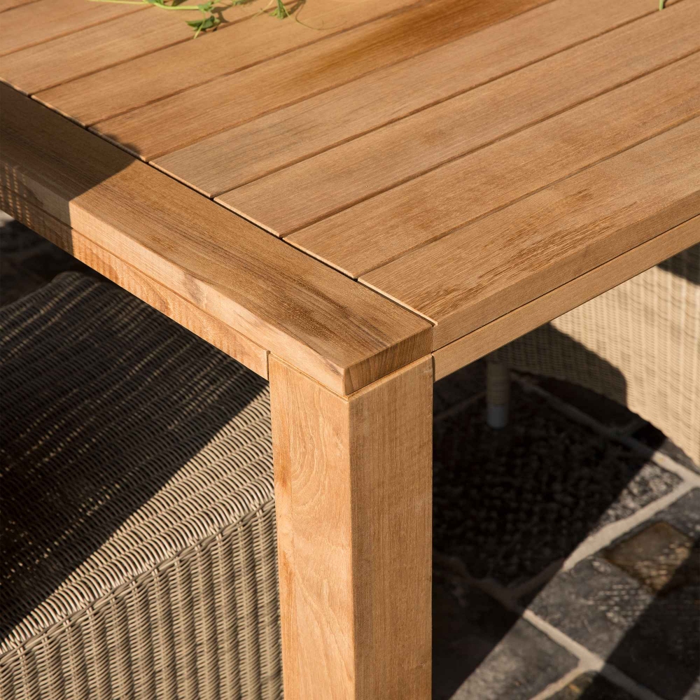 Diphano Tavolo in legno 150x90 Natural