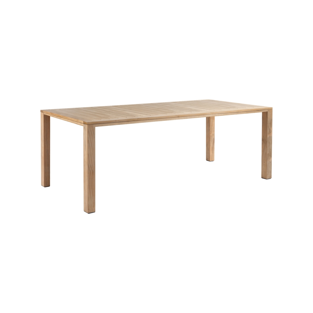 Diphano Natural dining table 215x105 cm