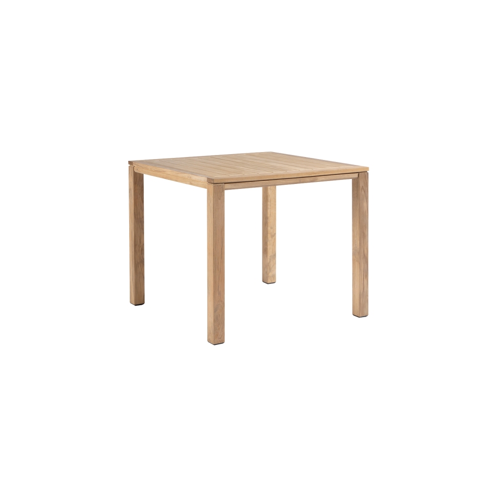 Diphano Natural dining table 75x75 cm