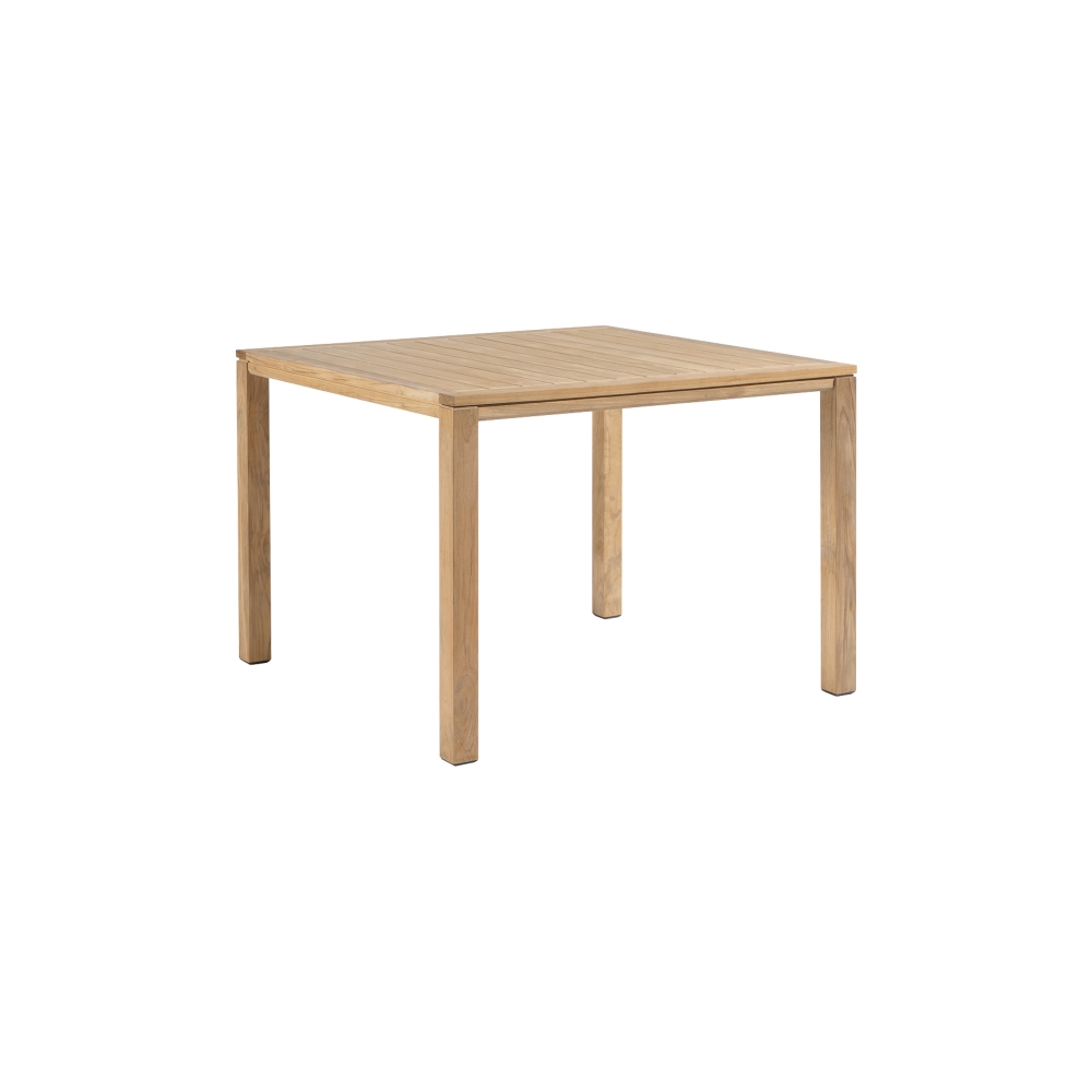 Diphano Natural dining table 90x90 cm