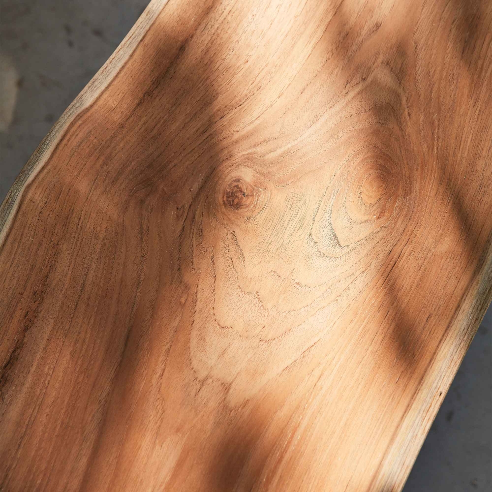 Diphano Pure Table 240x100 cm plus bench 240x40 cm