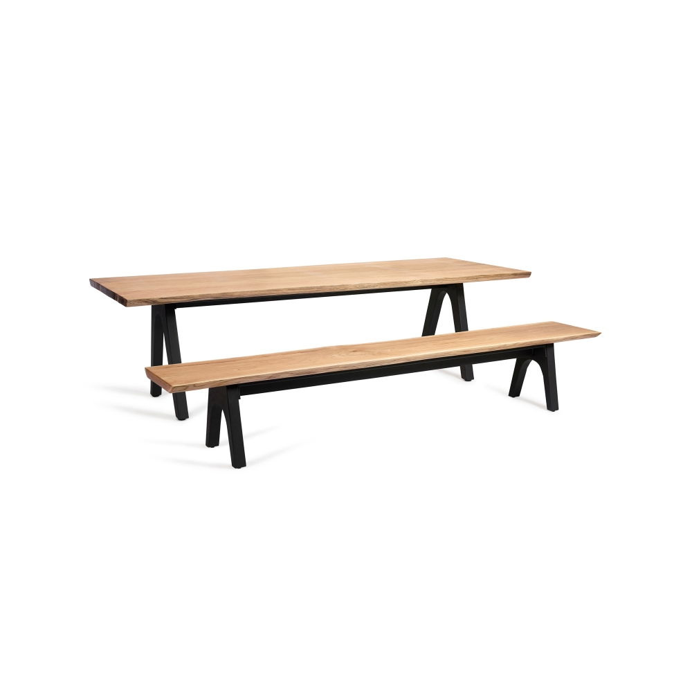 Diphano Pure Table 280x100 cm plus...