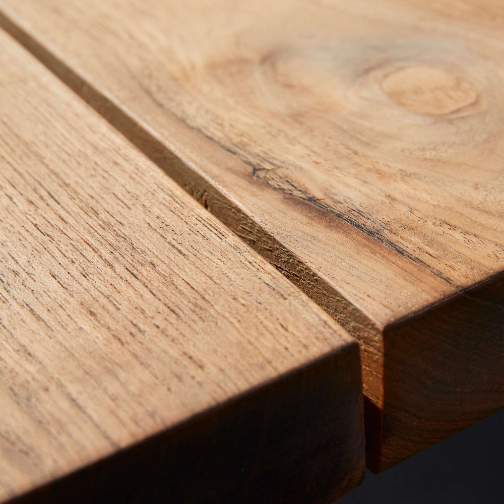 Diphano Pure dining table 340x100 cm plus bench 340x40 cm