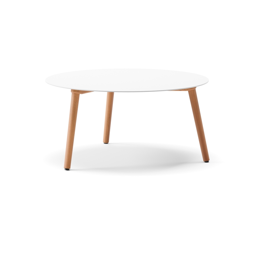 Diphano Ray coffee table dm 80 cm...