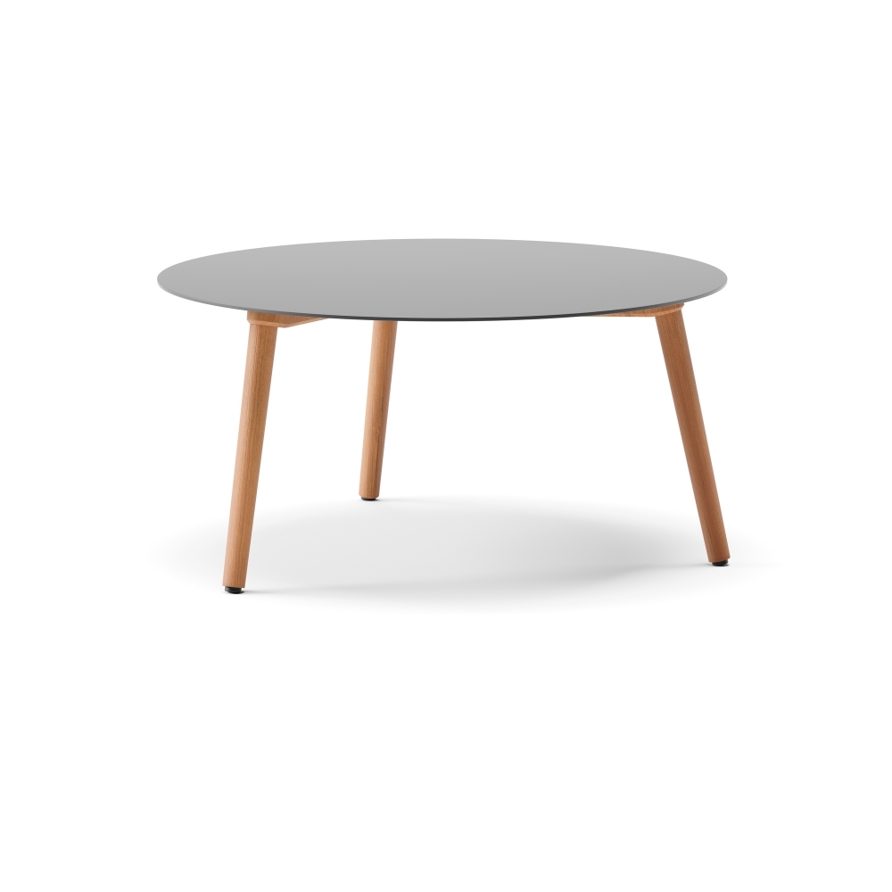 Diphano Ray coffee table dm 80 cm...