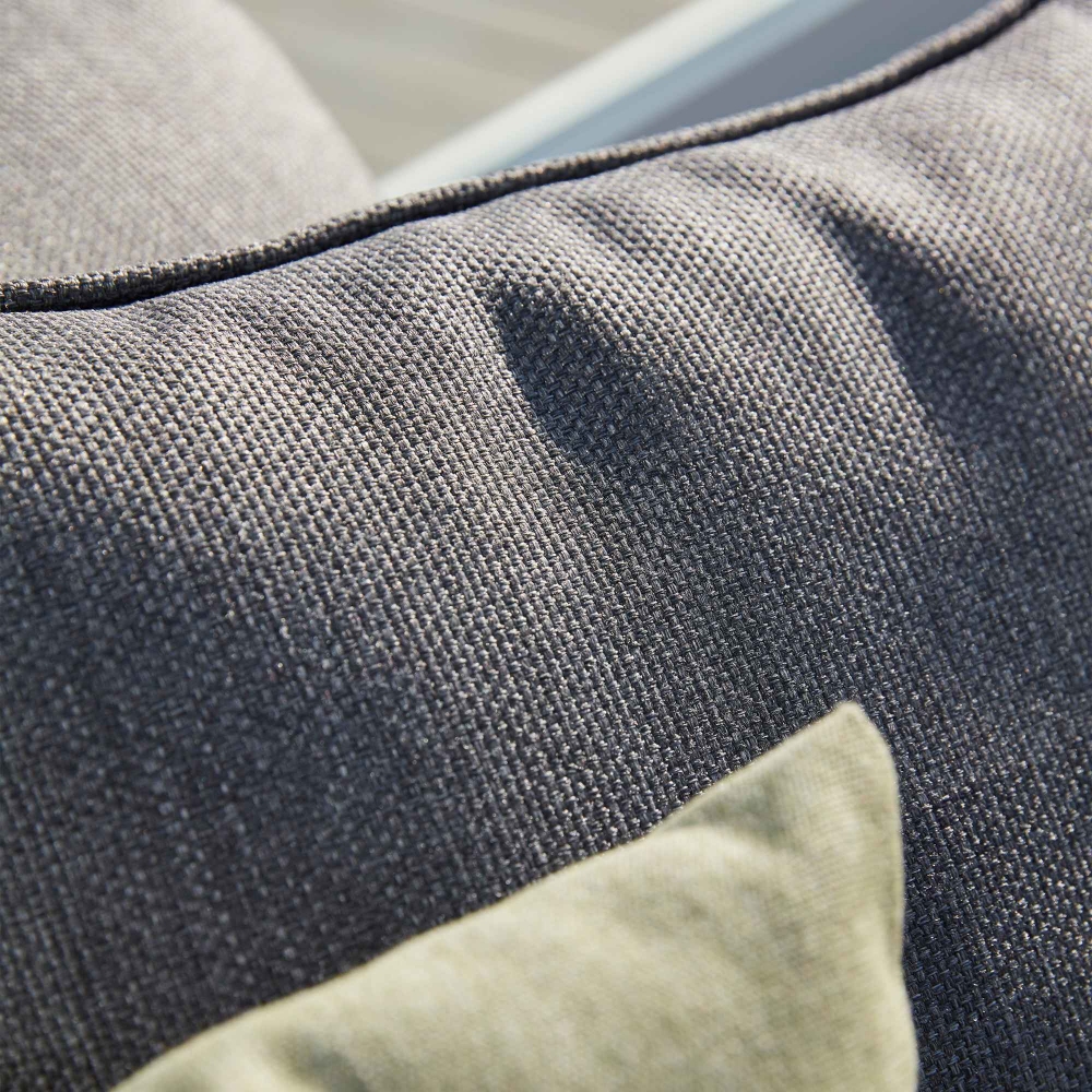 Diphano Switch Rope 2.5 seater sofa with cushions