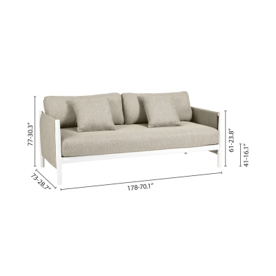 Diphano Switch Fabric Sofa 2