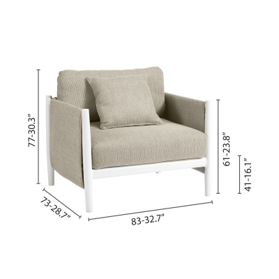 Diphano Poltrona Switch Fabric 2