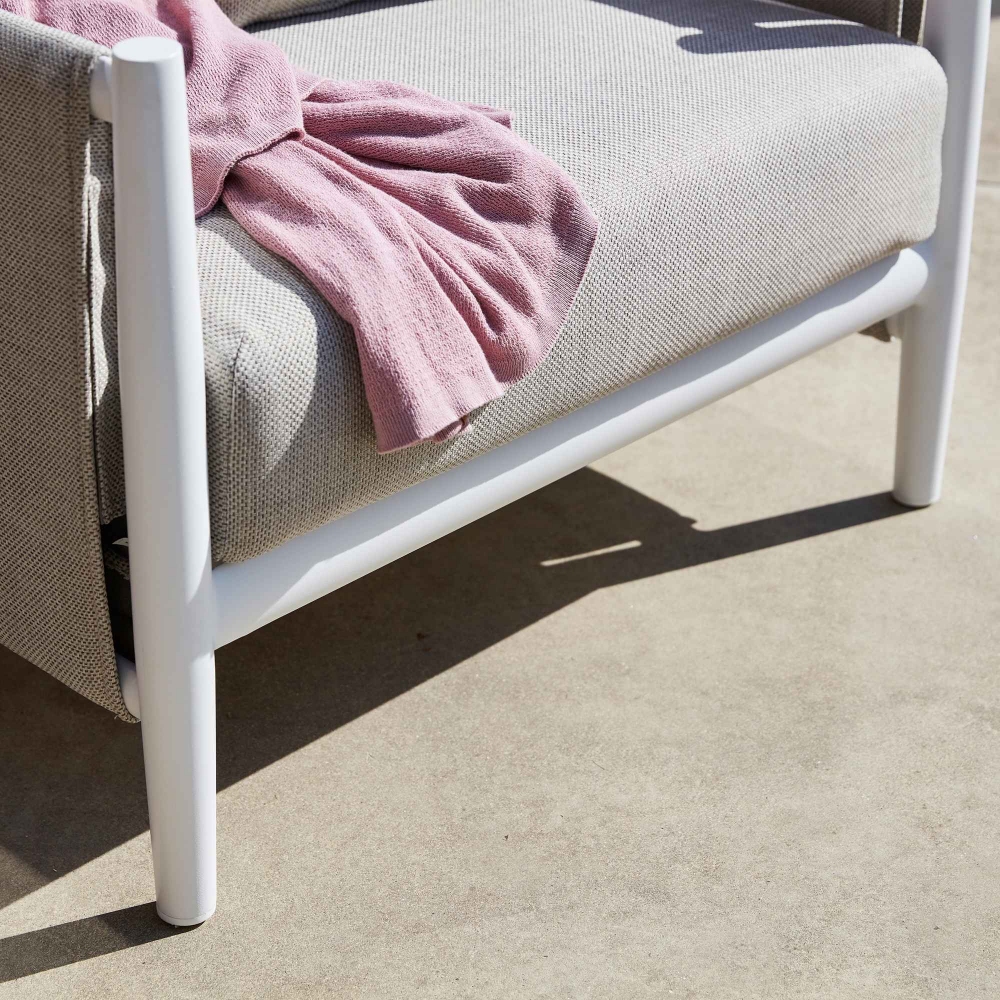 Diphano Switch Fabric lounge chair