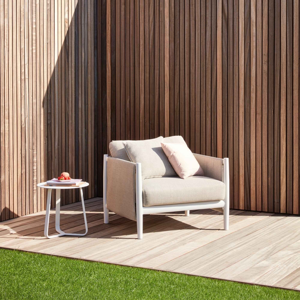 Diphano Switch Fabric lounge chair