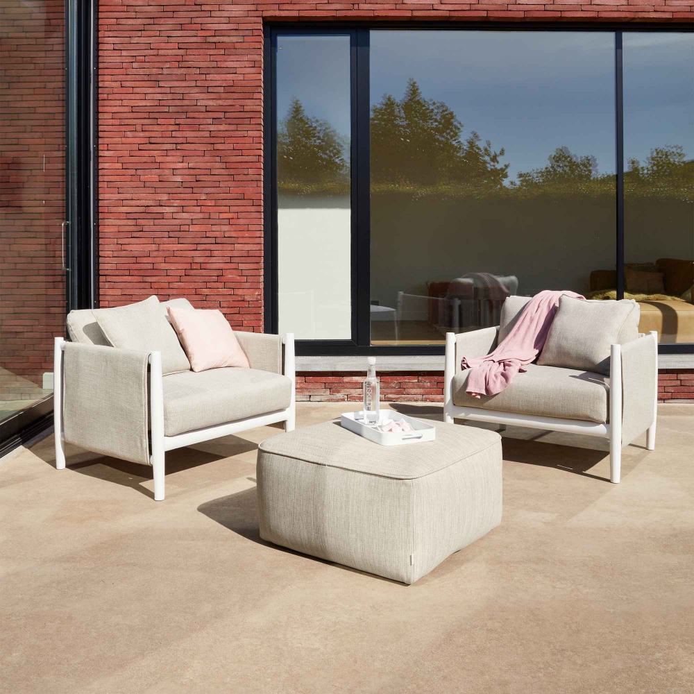 Diphano Poltrona Switch Fabric