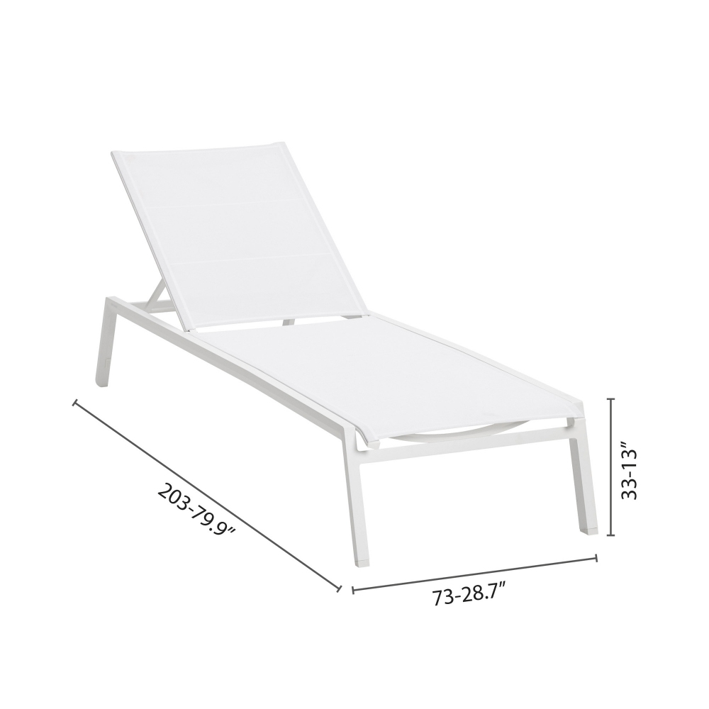 Diphano Selecta lounger