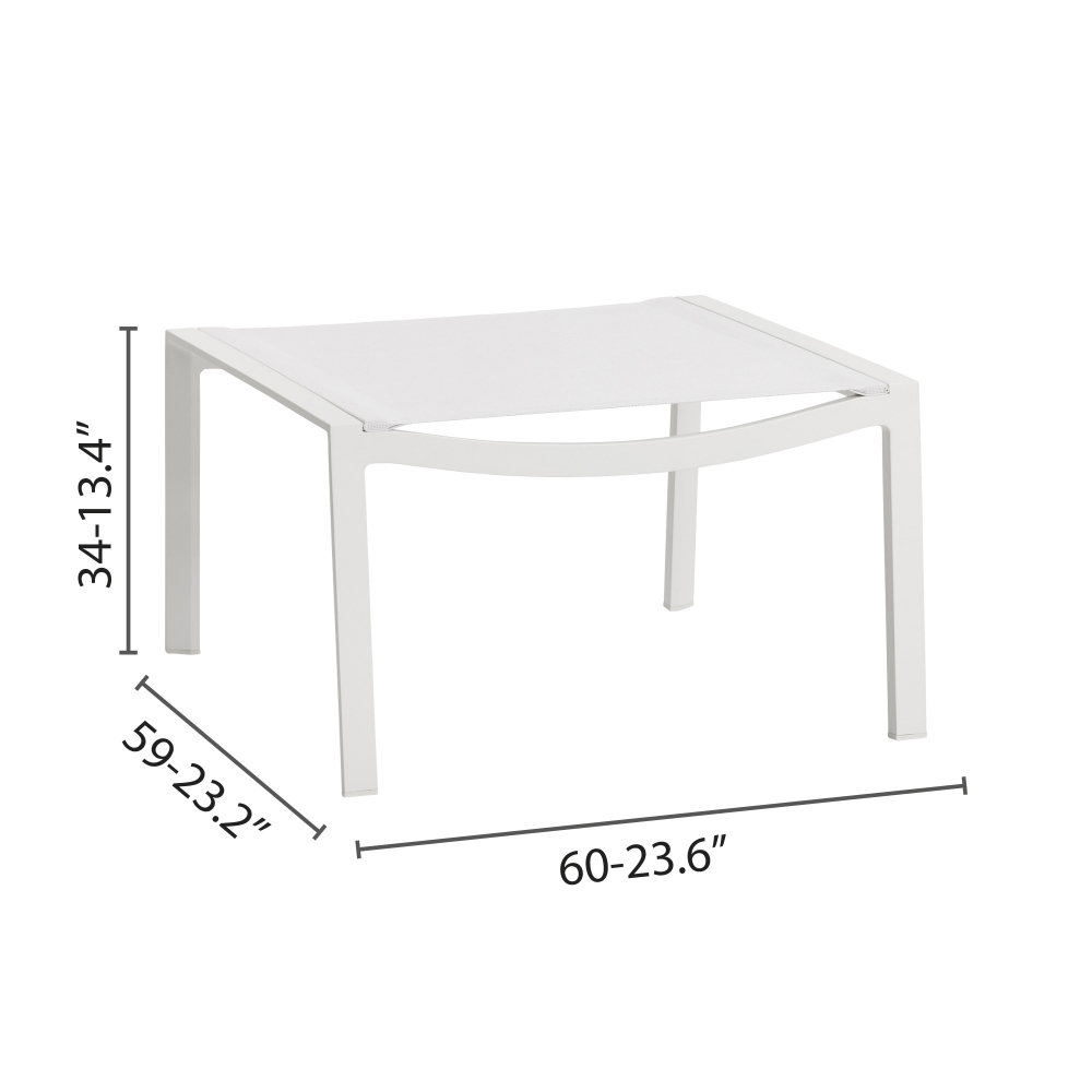 Diphano Selecta footrest