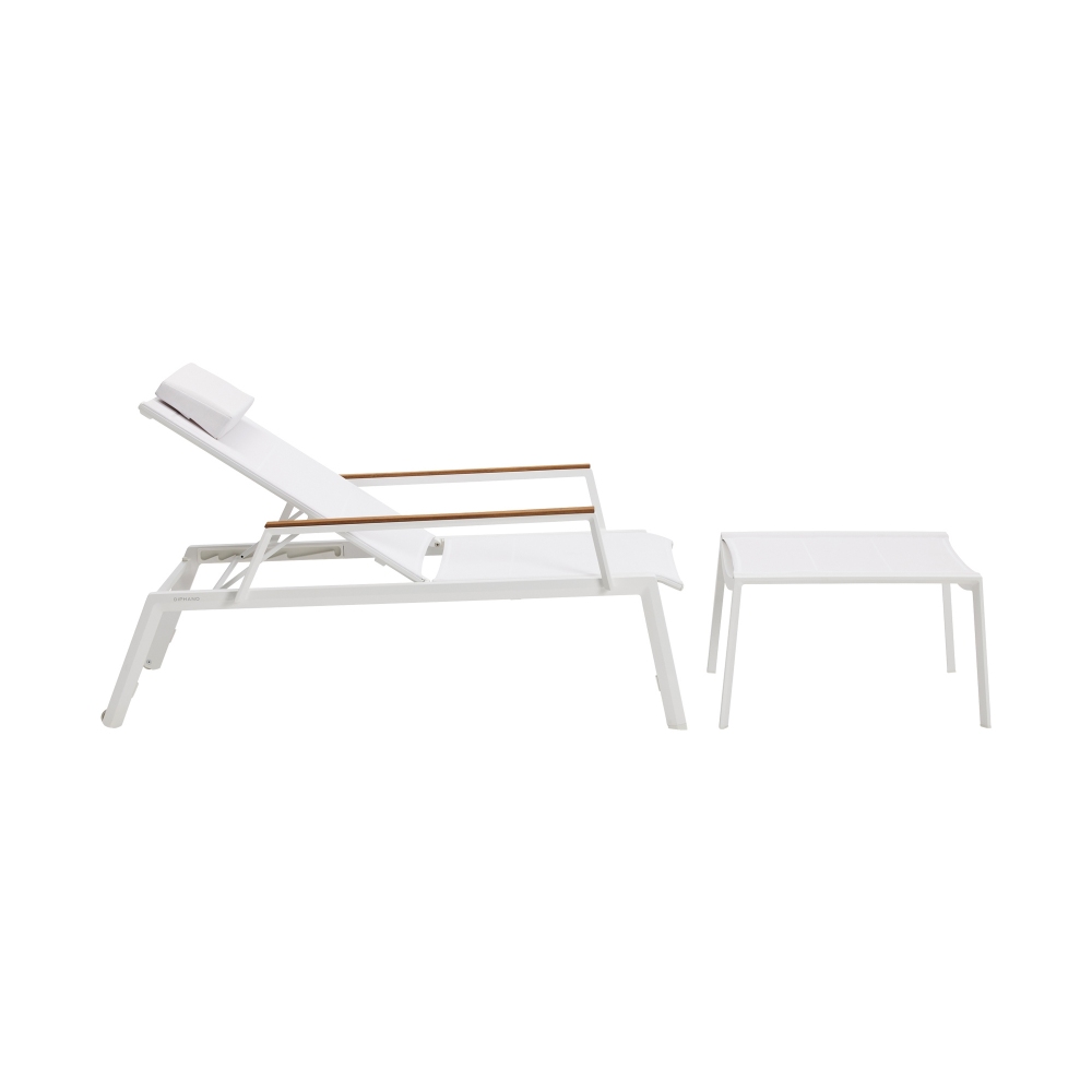 Diphano Poggiapiedi Selecta