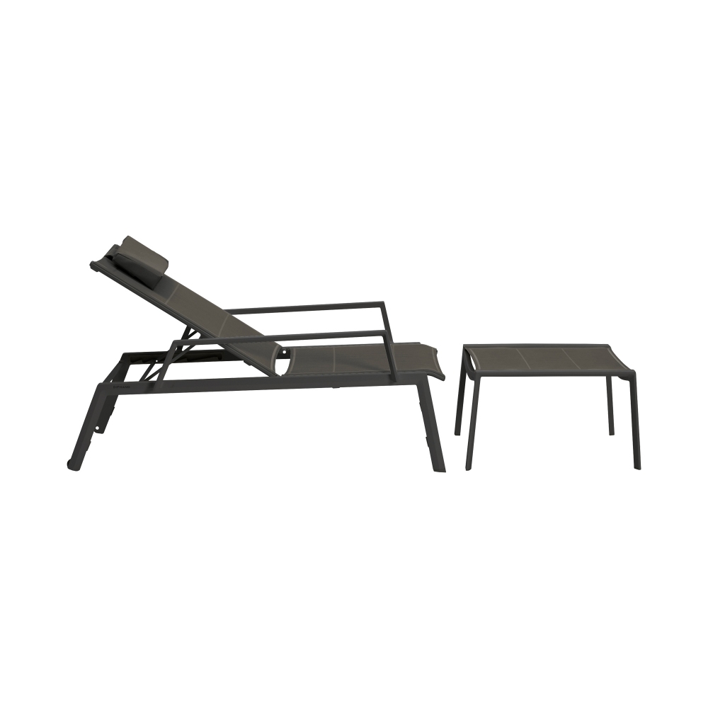 Diphano Selecta footrest