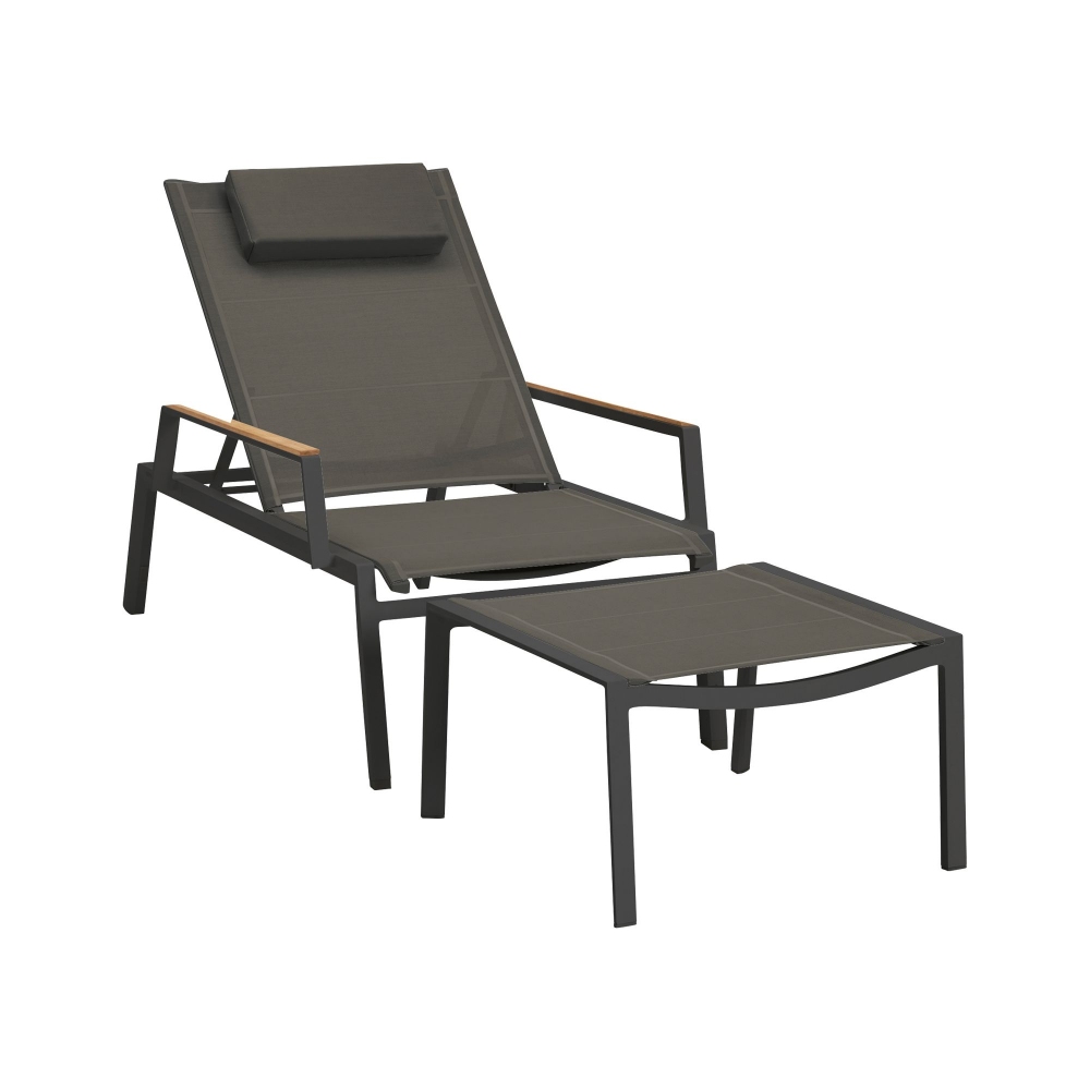 Diphano Selecta footrest