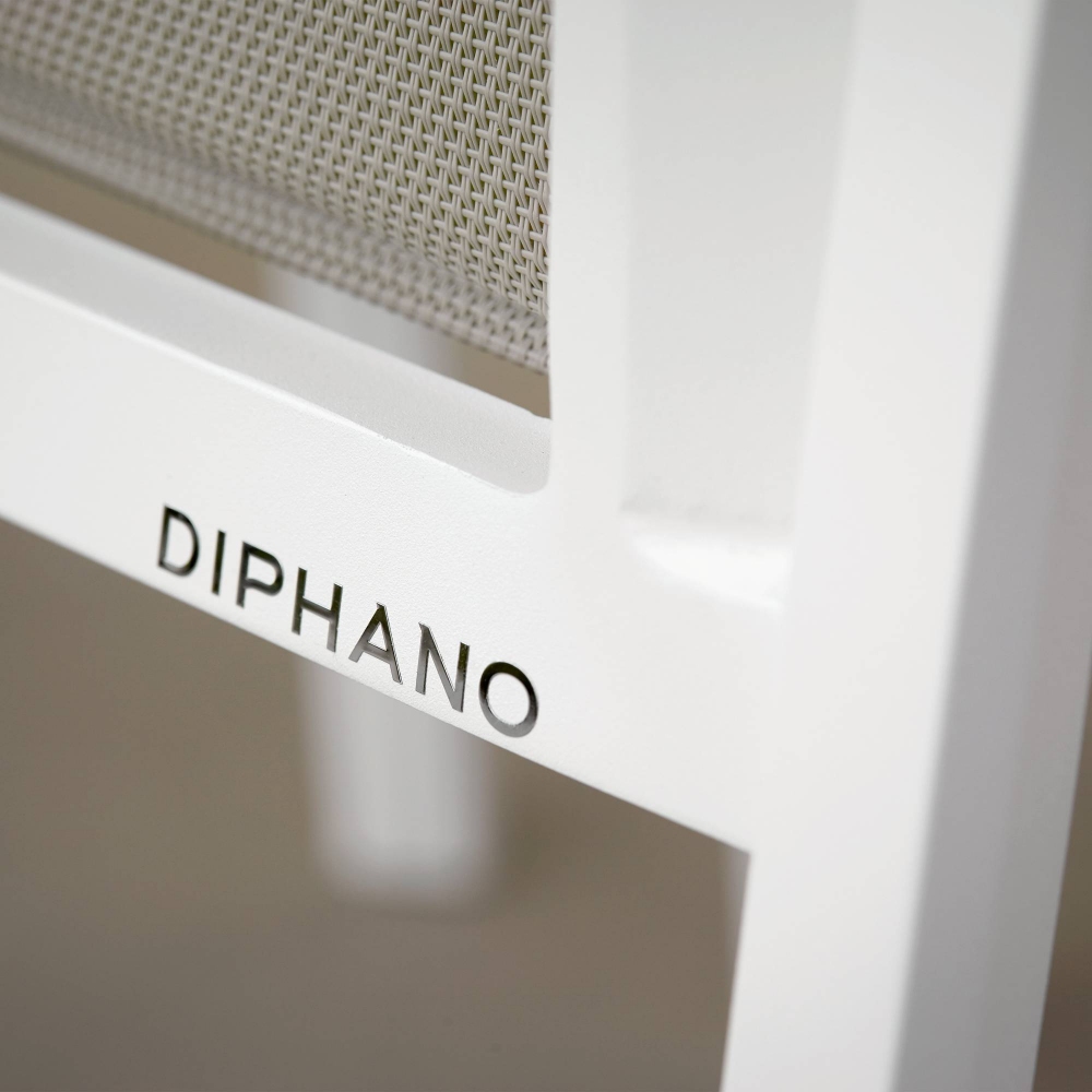 Diphano Selecta dining armchair