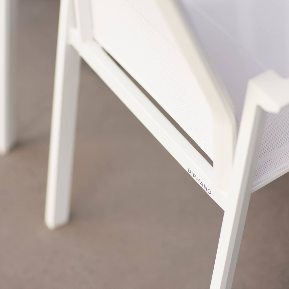 Diphano Selecta dining armchair