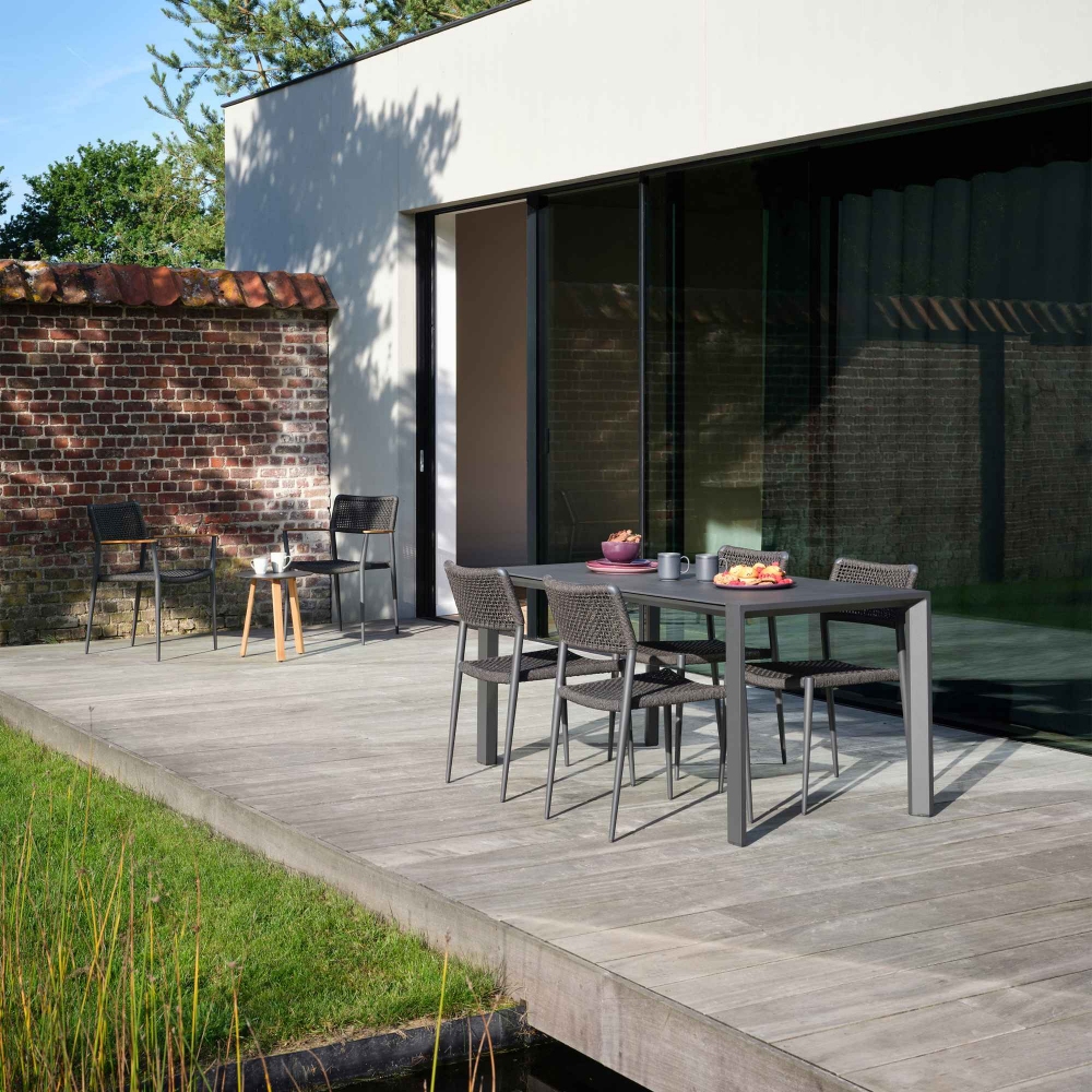 Diphano Selecta dining armchair