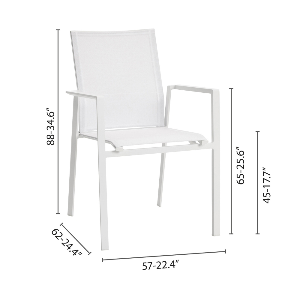 Diphano Selecta dining armchair