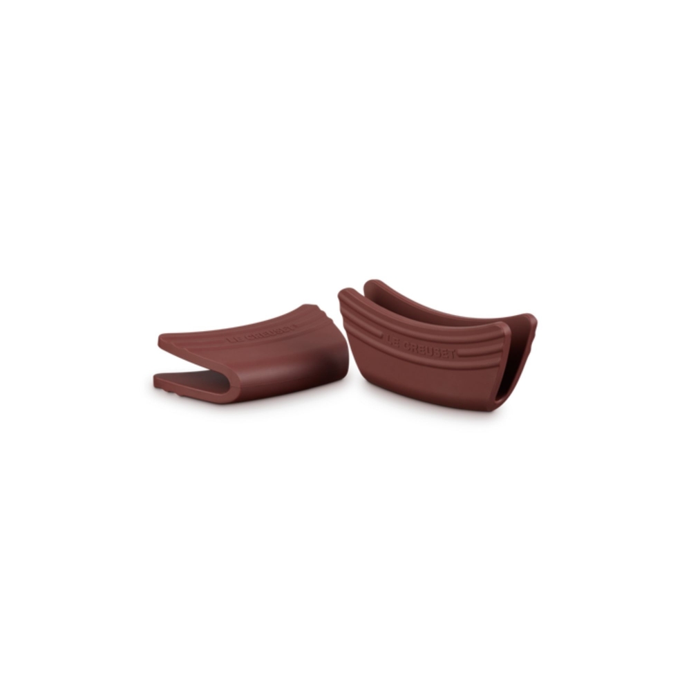 Le Creuset coppia di presine 12x6 cm