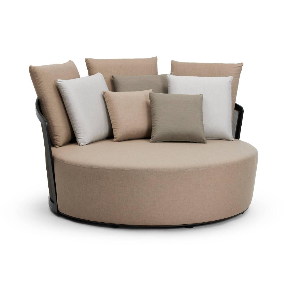 Diphano Daybed con cuscini Cielo