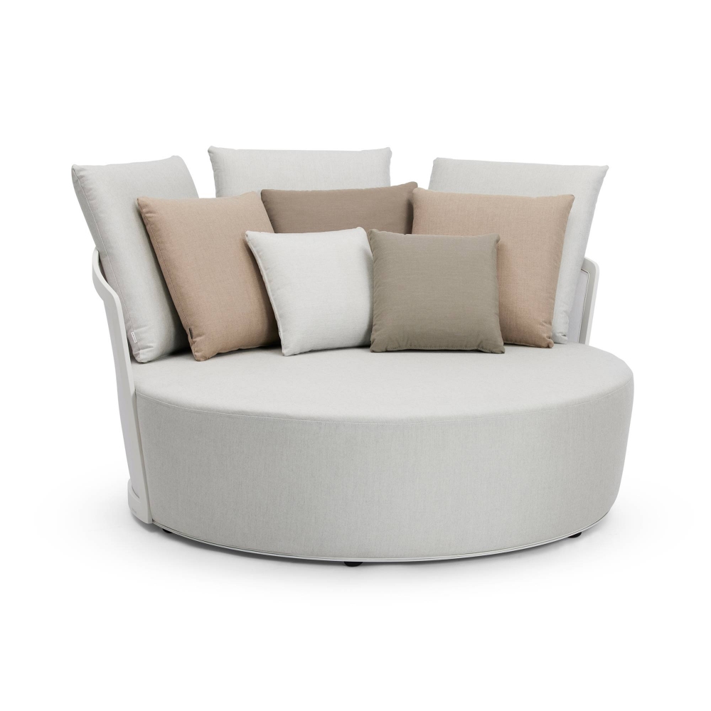 Diphano Daybed con cuscini Cielo