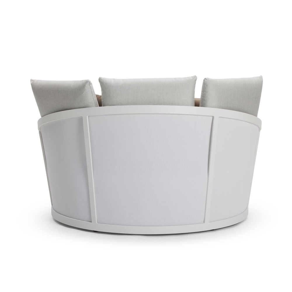 Diphano Daybed con cuscini Cielo