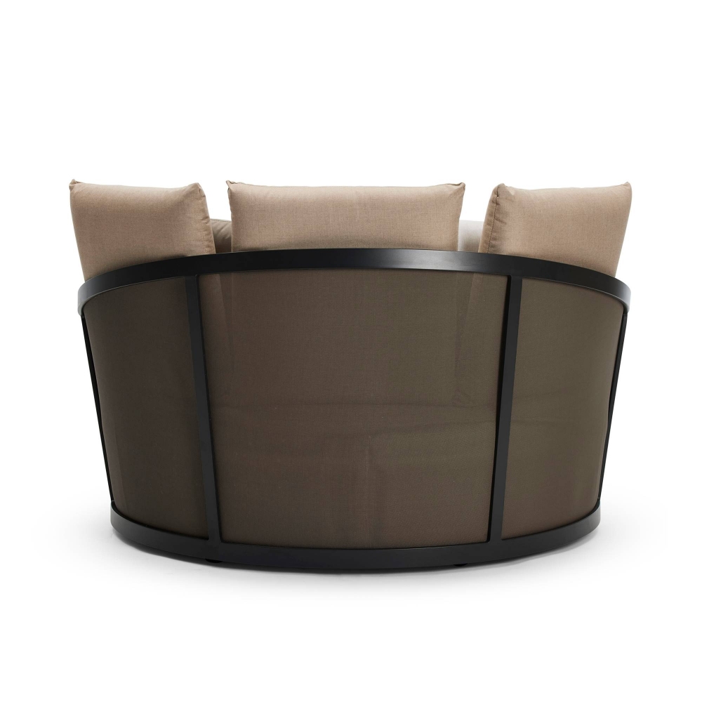 Diphano Daybed con cuscini Cielo