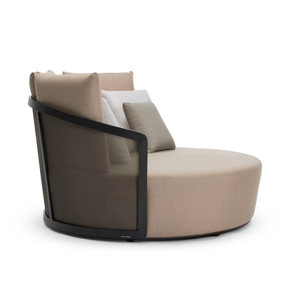 Diphano Daybed con cuscini Cielo