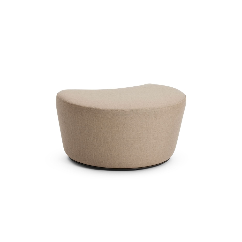 Diphano Cielo footstool with cushions