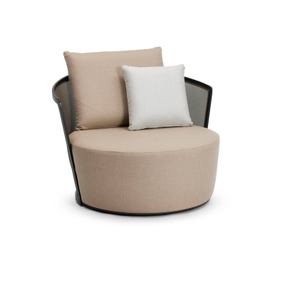 Diphano Cielo lounge chair with cushions