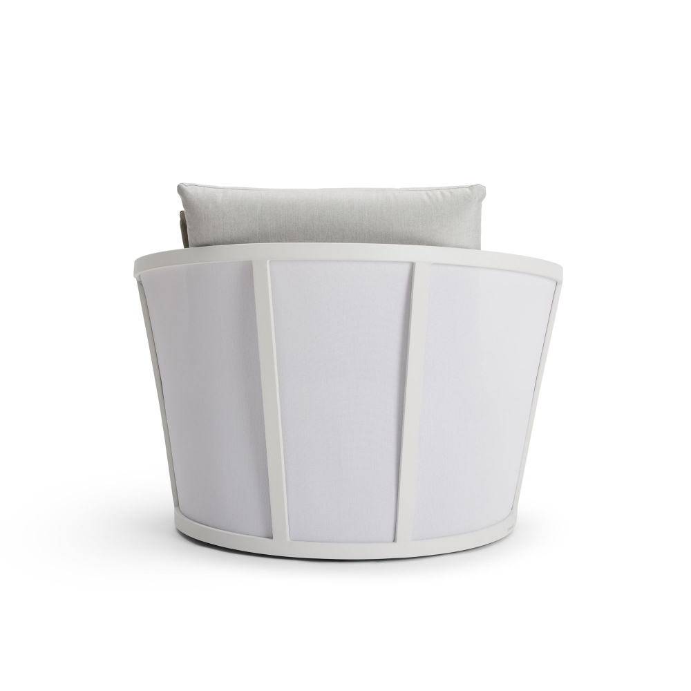Diphano Cielo lounge chair with cushions