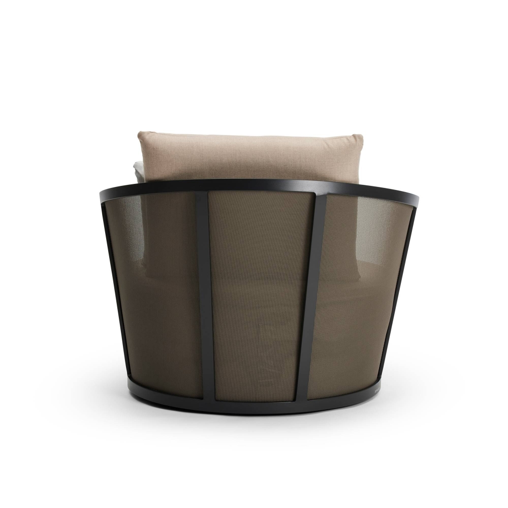Diphano Cielo lounge chair with cushions
