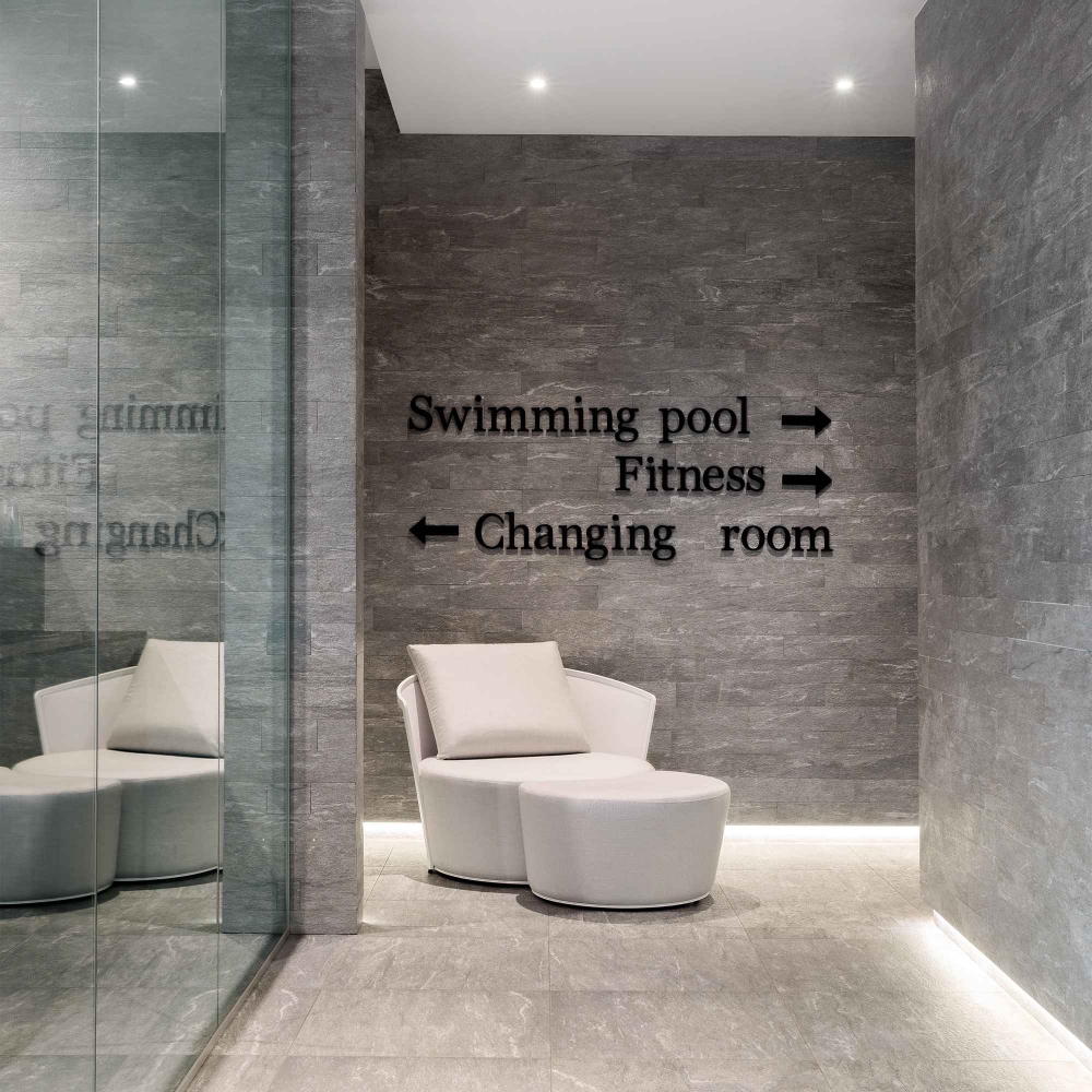 Diphano Cielo lounge chair with cushions